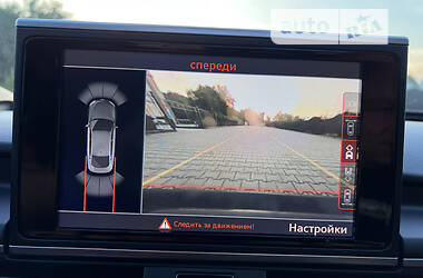 Седан Audi A7 Sportback 2015 в 