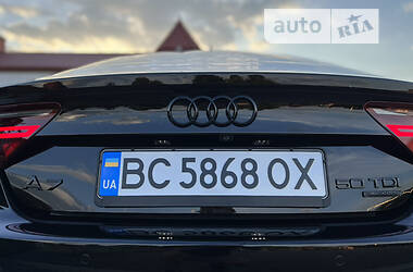 Седан Audi A7 Sportback 2015 в 