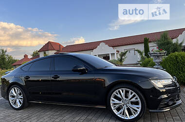 Седан Audi A7 Sportback 2015 в 