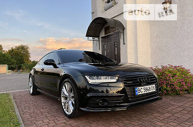 Седан Audi A7 Sportback 2015 в 
