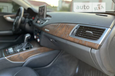 Седан Audi A7 Sportback 2015 в 
