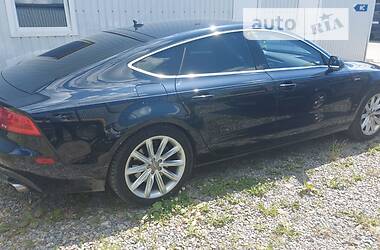 Лифтбек Audi A7 Sportback 2012 в Черновцах