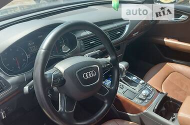 Ліфтбек Audi A7 Sportback 2012 в Чернівцях