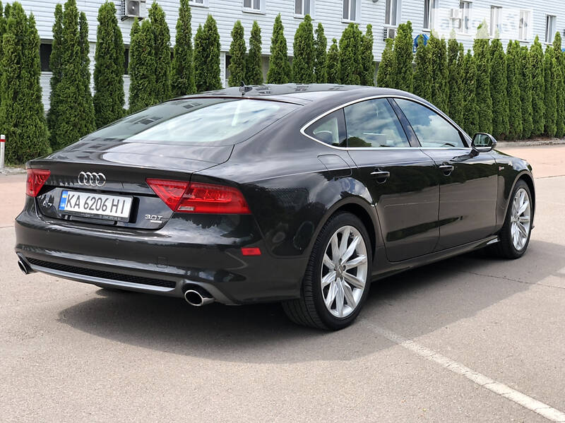 Хэтчбек Audi A7 Sportback 2014 в Киеве