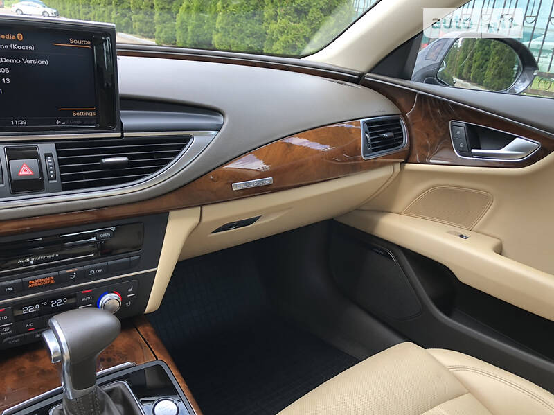 Хэтчбек Audi A7 Sportback 2014 в Киеве