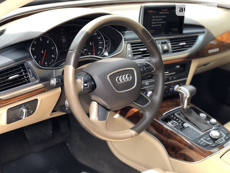 Хэтчбек Audi A7 Sportback 2014 в Киеве