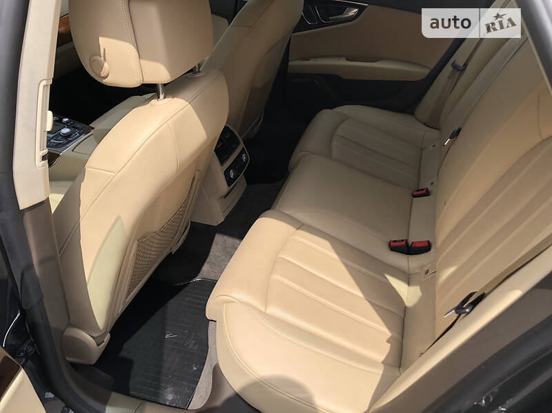 Хэтчбек Audi A7 Sportback 2014 в Киеве