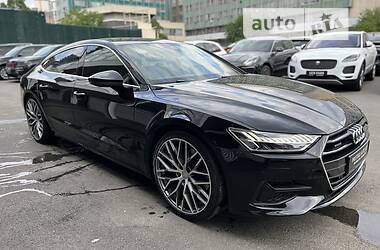 Ліфтбек Audi A7 Sportback 2018 в Києві