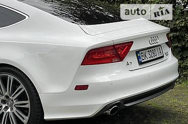 Лифтбек Audi A7 Sportback 2011 в Ровно