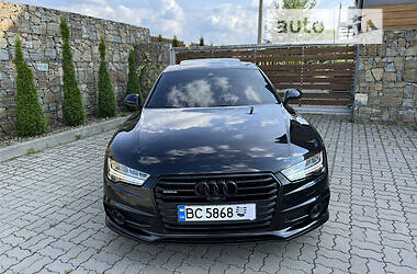 Лифтбек Audi A7 Sportback 2015 в 