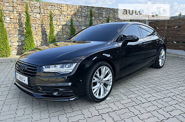 Лифтбек Audi A7 Sportback 2015 в 