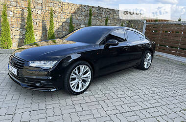 Лифтбек Audi A7 Sportback 2015 в 