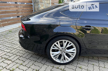 Лифтбек Audi A7 Sportback 2015 в 