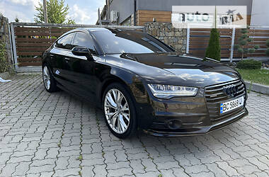Лифтбек Audi A7 Sportback 2015 в 