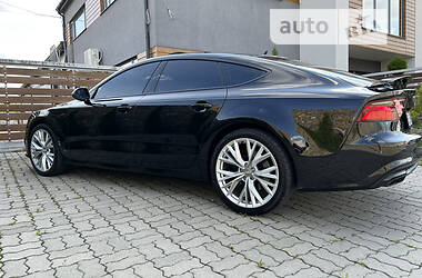 Лифтбек Audi A7 Sportback 2015 в 