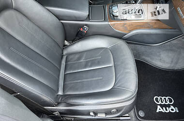 Лифтбек Audi A7 Sportback 2015 в 