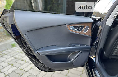 Лифтбек Audi A7 Sportback 2015 в 