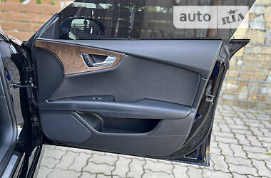 Лифтбек Audi A7 Sportback 2015 в 