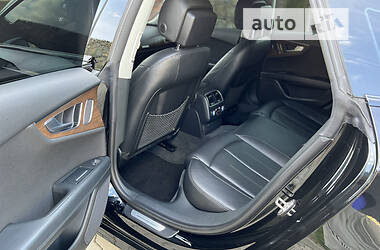 Лифтбек Audi A7 Sportback 2015 в 
