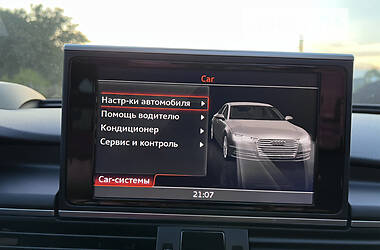 Лифтбек Audi A7 Sportback 2015 в 