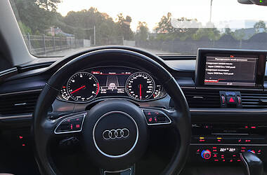 Лифтбек Audi A7 Sportback 2015 в 