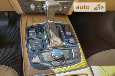 Лифтбек Audi A7 Sportback 2012 в 