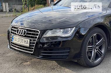 Лифтбек Audi A7 Sportback 2012 в 