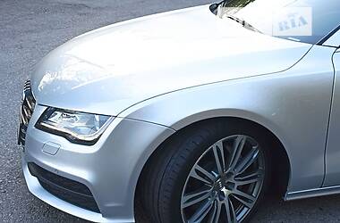 Ліфтбек Audi A7 Sportback 2013 в Запоріжжі