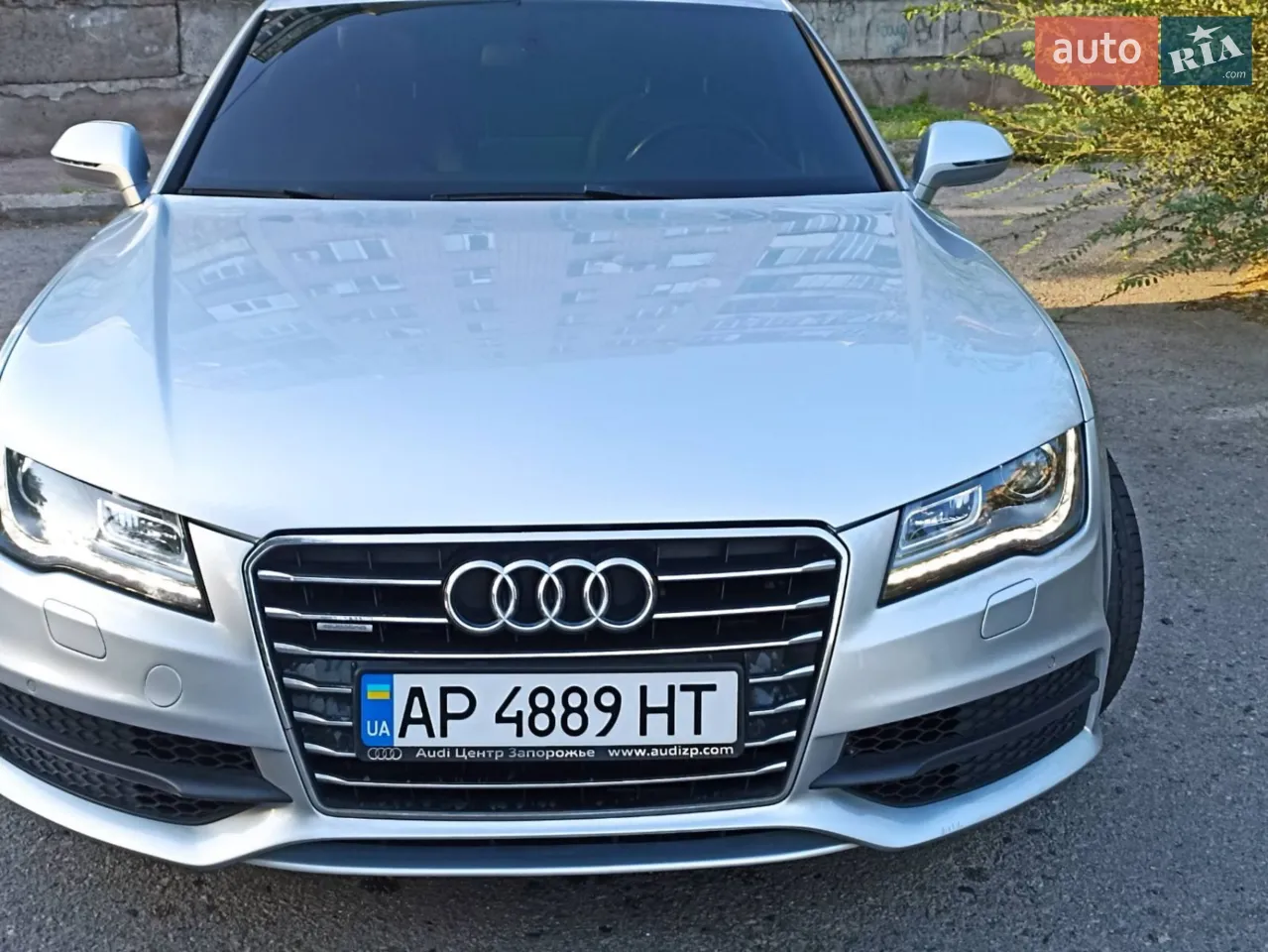 2012 Audi A7 - мініатюра 44