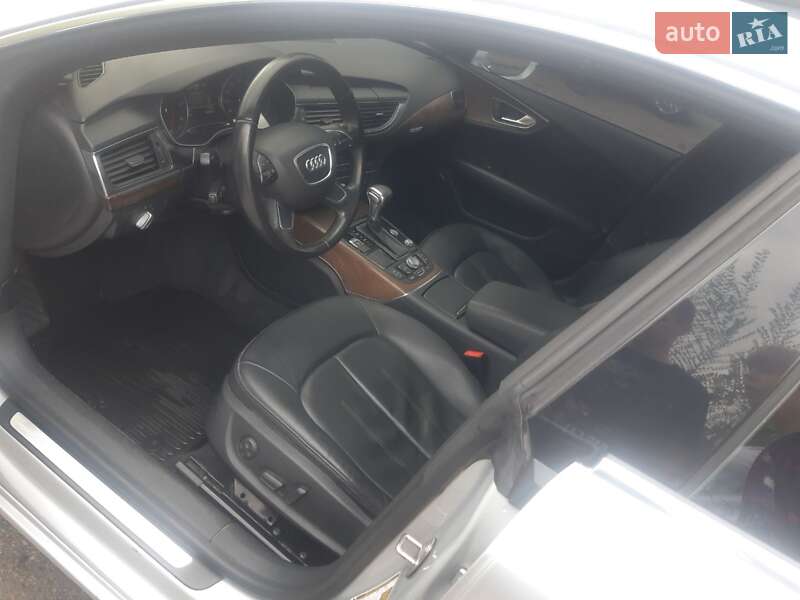 Лифтбек Audi A7 Sportback 2013 в Запорожье фото 13 Лифтбек Audi A7 Sportback 2013 в Запорожье