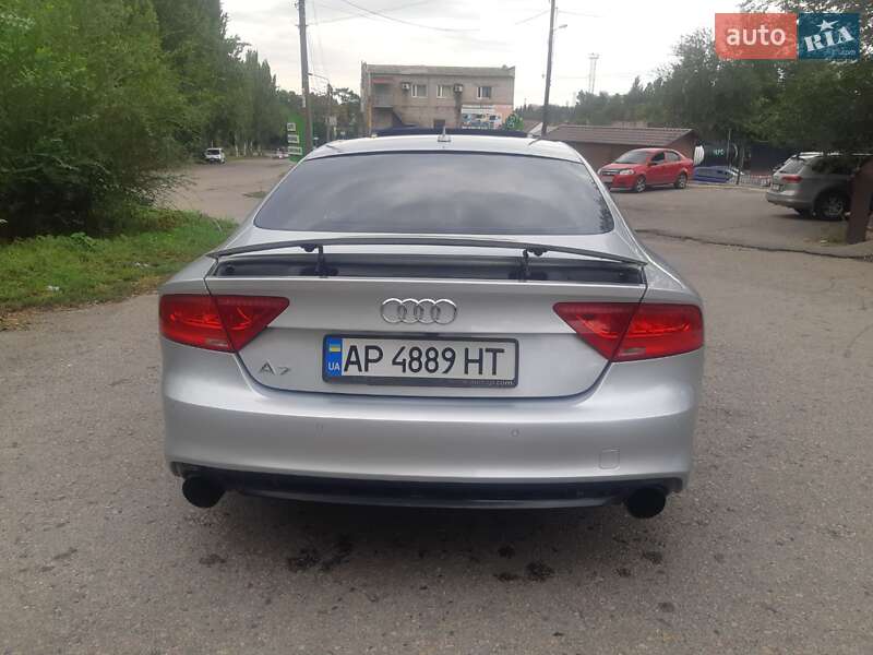 Лифтбек Audi A7 Sportback 2013 в Запорожье фото 23 Лифтбек Audi A7 Sportback 2013 в Запорожье
