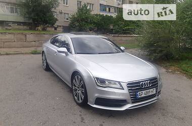 Лифтбек Audi A7 Sportback 2013 в Запорожье