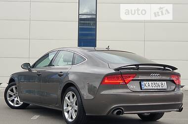 Ліфтбек Audi A7 Sportback 2012 в Києві