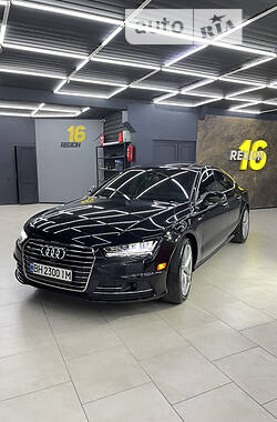 Лифтбек Audi A7 Sportback 2017 в Одессе