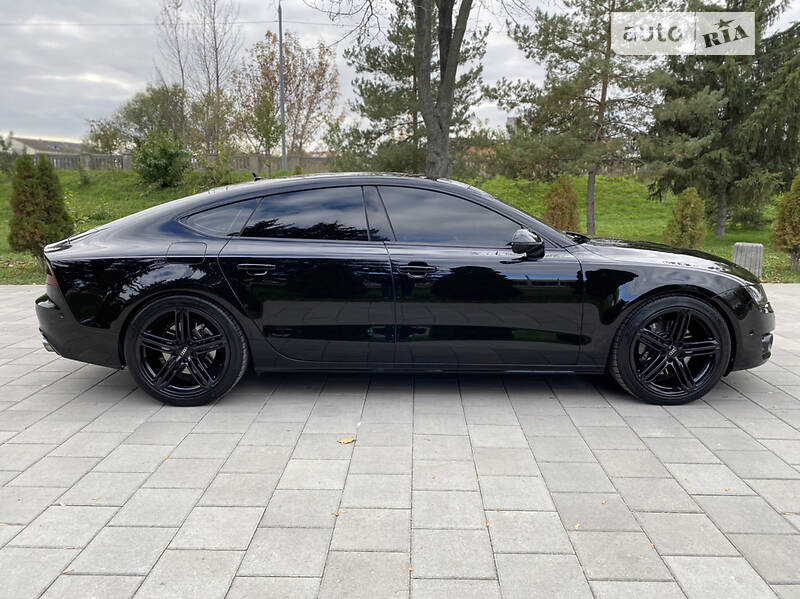 Лифтбек Audi A7 Sportback 2012 в Виннице