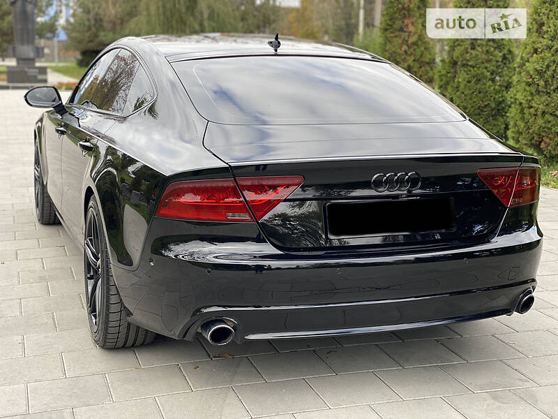 Лифтбек Audi A7 Sportback 2012 в Виннице