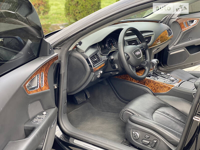 Лифтбек Audi A7 Sportback 2012 в Виннице