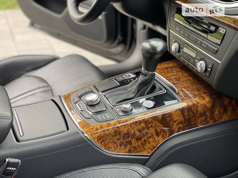Лифтбек Audi A7 Sportback 2012 в Виннице