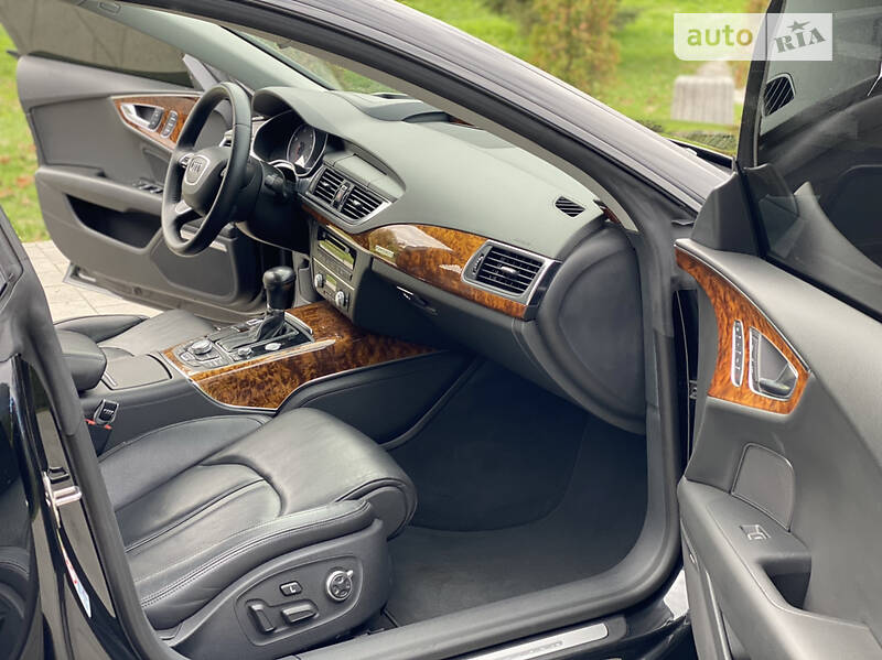 Лифтбек Audi A7 Sportback 2012 в Виннице