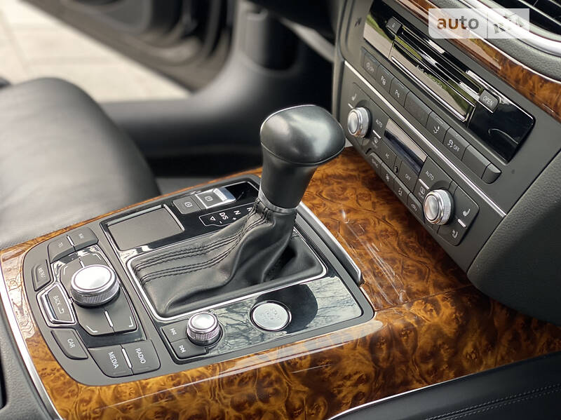 Лифтбек Audi A7 Sportback 2012 в Виннице