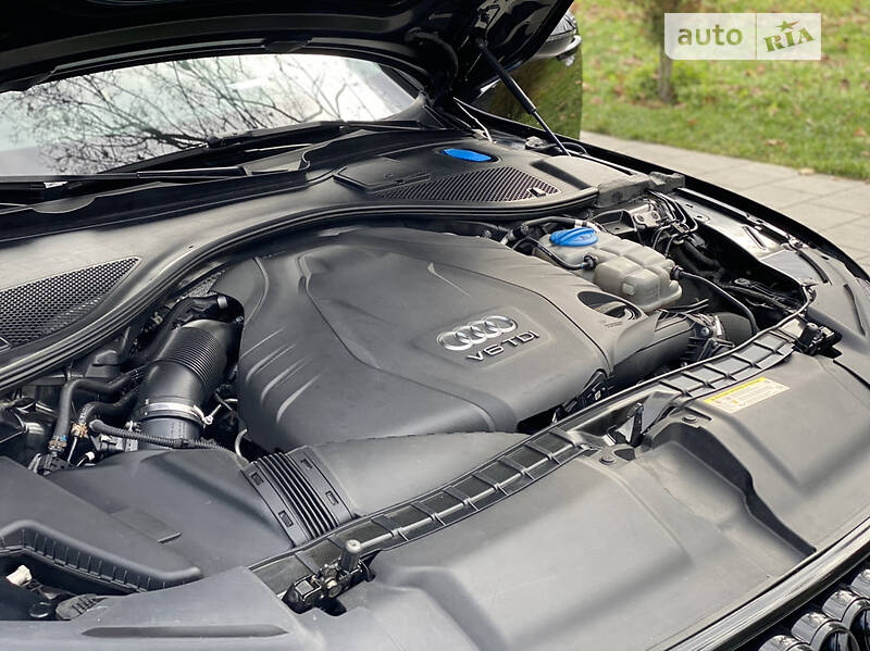 Лифтбек Audi A7 Sportback 2012 в Виннице