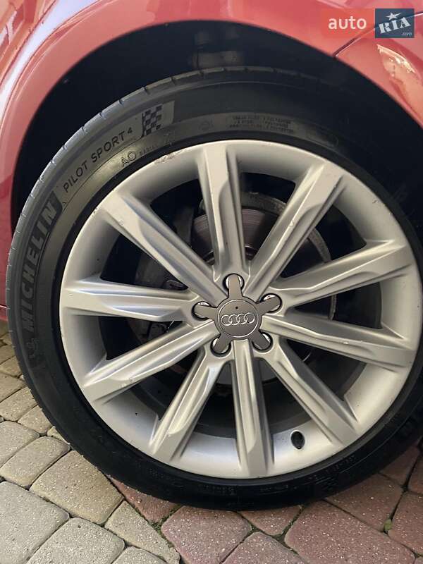 Лифтбек Audi A7 Sportback 2012 в Тячеве