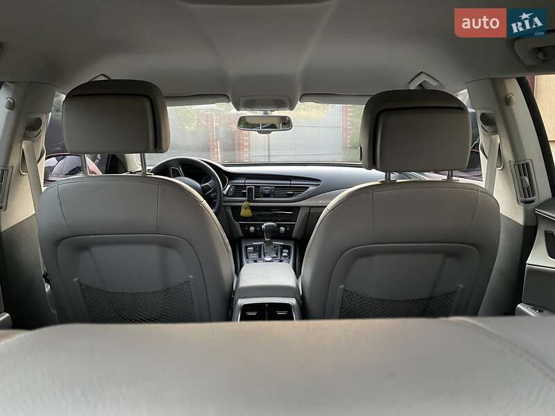 Лифтбек Audi A7 Sportback 2012 в Тячеве