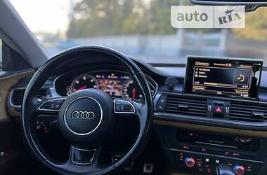 Лифтбек Audi A7 Sportback 2016 в Виннице
