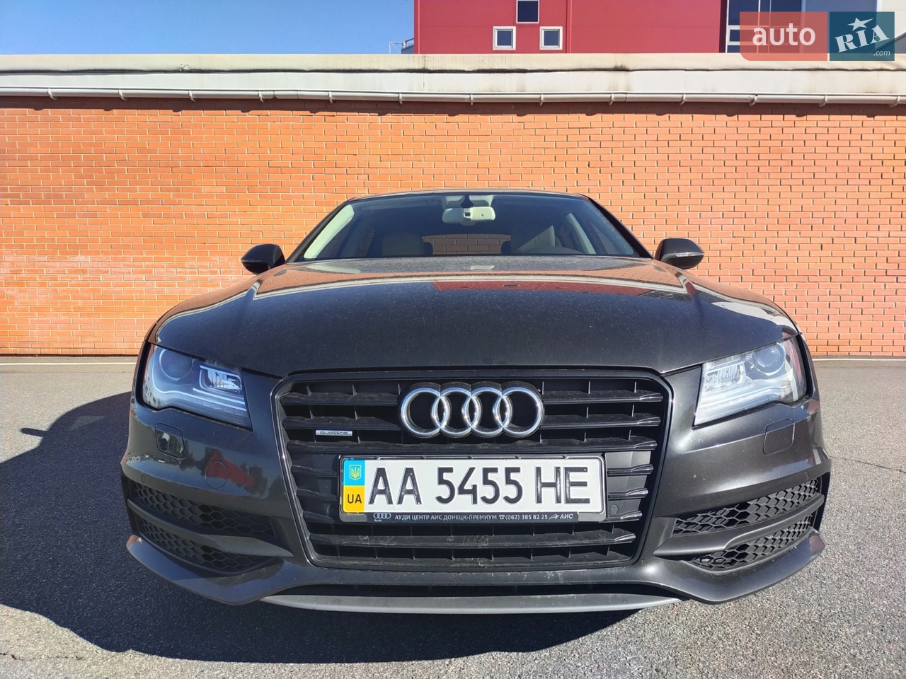 2014 Audi A7 - мініатюра 19