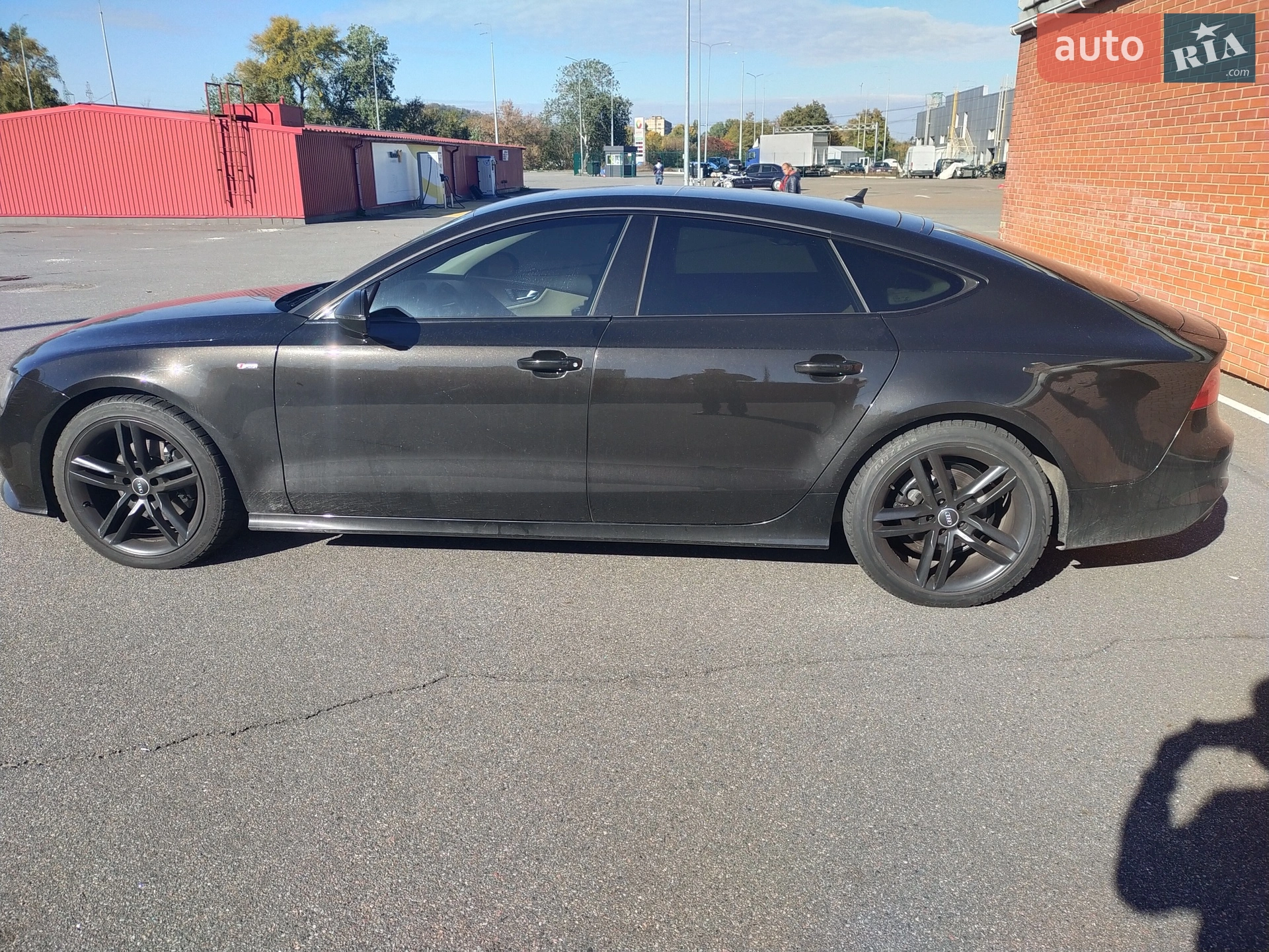 2014 Audi A7 - мініатюра 6