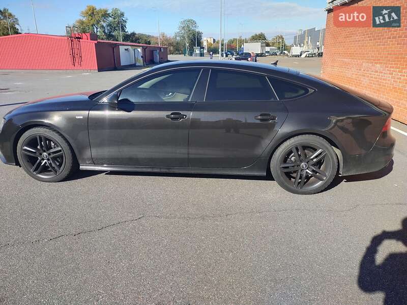 Ліфтбек Audi A7 Sportback 2014 в Києві