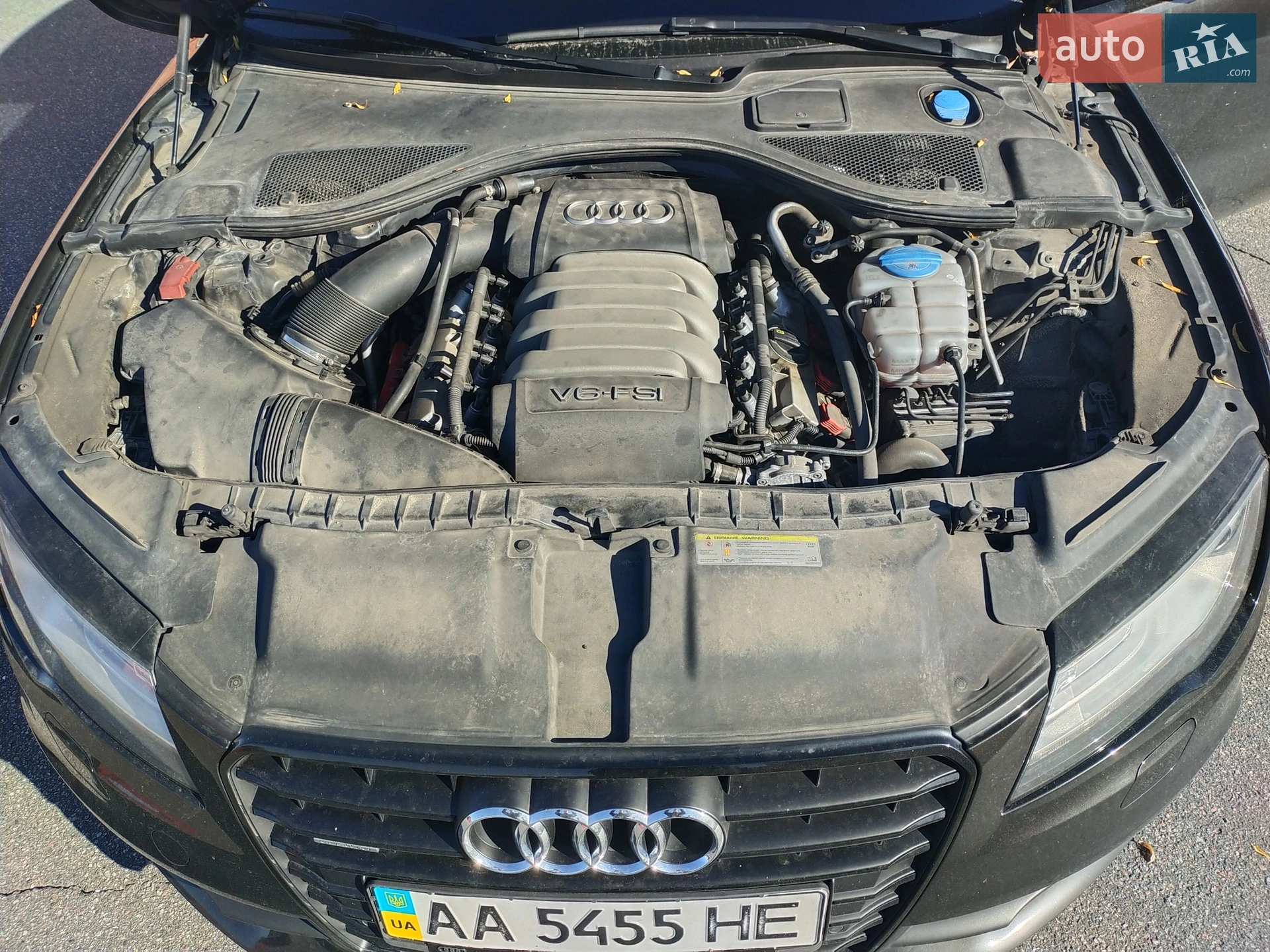 2014 Audi A7 - мініатюра 7