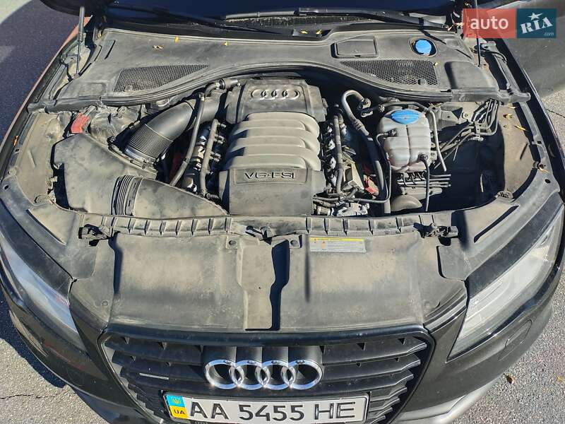 Ліфтбек Audi A7 Sportback 2014 в Києві