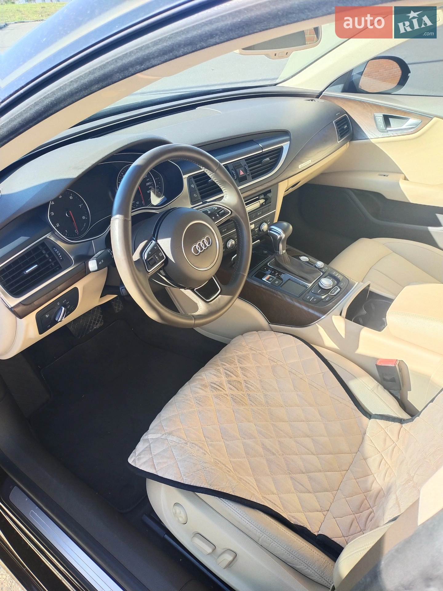 2014 Audi A7 - мініатюра 9